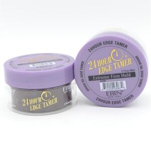 EBIN‎ 24Hr Edge Tamer Argan Oil Extreme Firm Hold 2 Pack 2.7 fl oz Ea EXT80